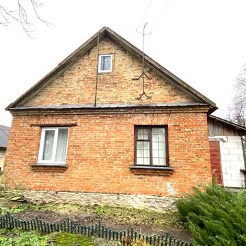 Продаж будинку з великою ділянкою