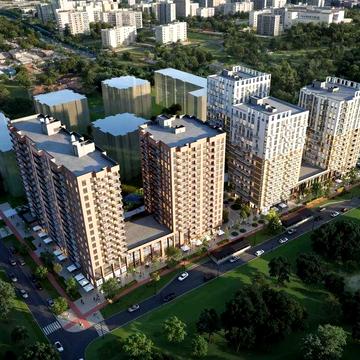 Продаж квартири, Вінниця, р‑н. Барське шосе, вул. Джерельна ЖК Озерні вежі