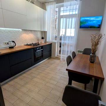 1-кімнатна квартира з потенціалом 2-рівневої квартири ЖК Салтівський