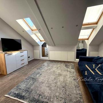 Довгострокова оренда дворівневої квартири 60 м2 в ЖК Комфорт Таун