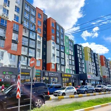 Видова 2К квартира в Ірпені! ГАЗ! Держпрограми, 2%