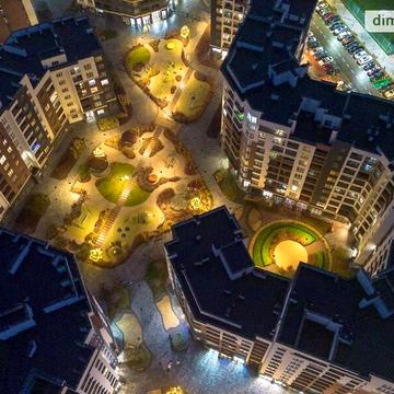 Продаж 1к Квартира Ольги Кобилянської (Достоєвського) вулиця ЖК Синергия Сити