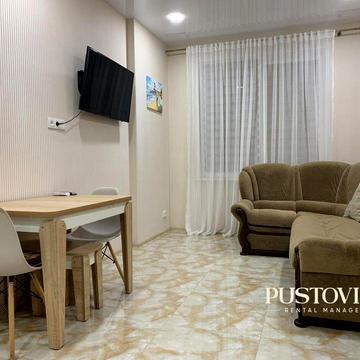 Аренда 1к квартиры Каманина «45-я жемчужина»