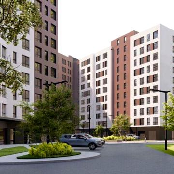 Продається Однокімнатна квартира від забудовника ЖК Millennium 42м