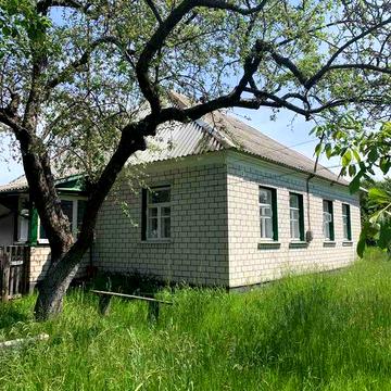 Продаю будинок з земельною ділянкою 42 сотки (Пашини)