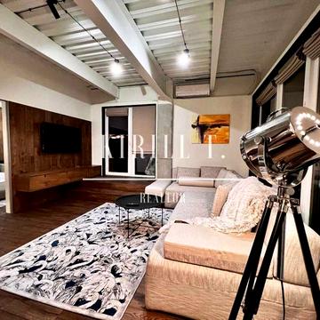 Аренда квартиры 2к 100м ЖК Новодворянский с террасой Центр/Вернадского