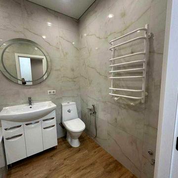 Продам 1,5к квартиру.Район Озерна