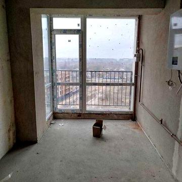 Ідеальна 1-кімнатна квартира з Газом в ЖК “Континент Рей”