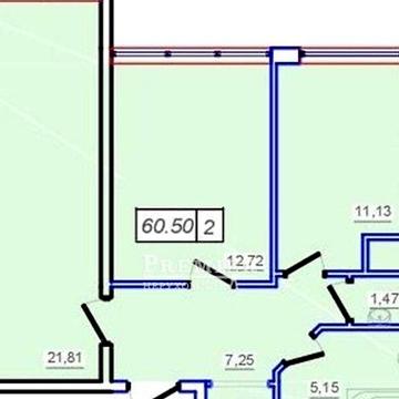 Продаж 2к Квартира Архітекторська вулиця