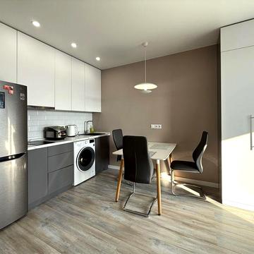 Оренда квартири біля метро Дорогожичі, 26м², вул. Петропавлівська 50Б