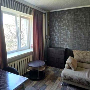 В продаже 1 комнатная гостинка.Харьковских Дивизий