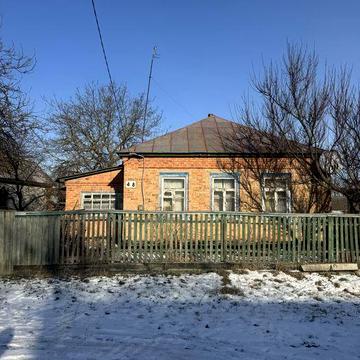 Цегляний будинок (110 кв)  по вул.Набережна