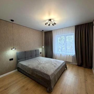 СЕРТИФІКАТ! Однокімнатна квартира з сучасним ремонтом в Ірпені!