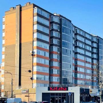 Здам в оренду квартиру в центральній частині міста.