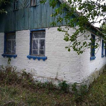 Недорого хата с.Зубринка Житомирська область