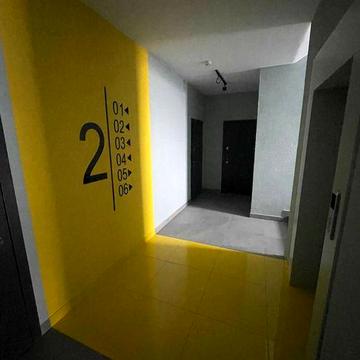 Однокімнатна квартира в новобудові! Автономне газове опалення Пивзавод