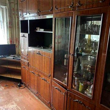 Продам двокімнатну квартиру з газовим опаленням