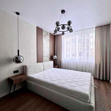 Оренда затишної 1-кімнатної квартири + кухня-вітальня в ЖК «Грінвуд 4»