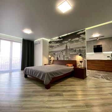 Однокомнатная квартира в ЖК Балакирева. «23 августа»