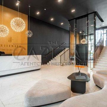 Продаж унікальної квартири 146 м2 в ЖК TRIIINITY, Видова, 1 БУДИНОК ЖК TRIIINITY