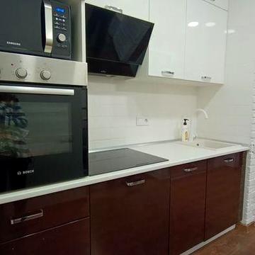 Перлина 49 . 5 поверх ‼️ Дві спальні + Кухня- студия