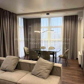 Оренда нової 3к квартири 109м2 ЖК Новопечерські Липки Верхогляда, 15Б