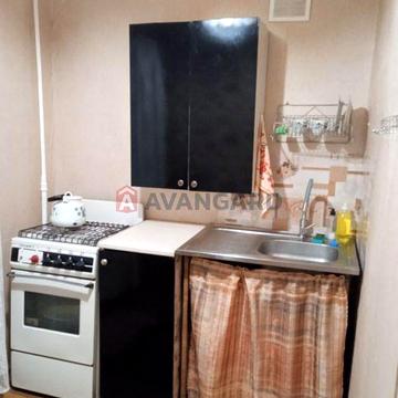 1к квартира Черемушки. район Зарі.