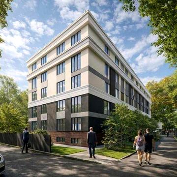 1к квартира в клубному ЖК. Закрита територія. Парк! Інфраструктура! ЖК Comfort Hall