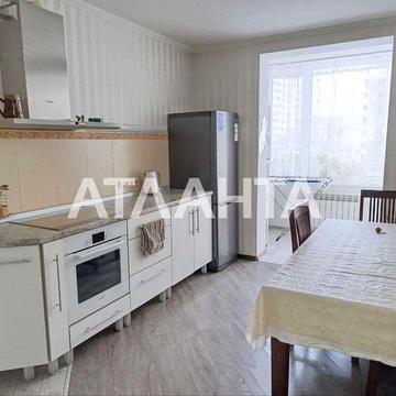 1-кімнатна квартира з новим ремонтом | Таїрово