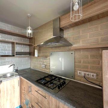 Оренда 1-кімнатної квартири з газом та газовим опаленням ЖК Євромісто