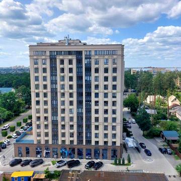 2К квартира в ЖК Центральний Premium в Ірпені!