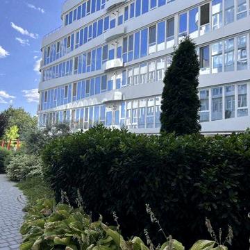 1-комн с прямым видом на море, Львовская/12 13 Фонтана, ЖК Море, газ