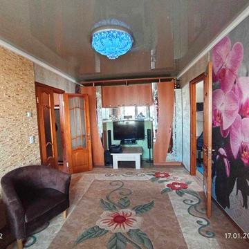 3х комнатная проспект Мира