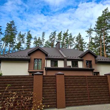 Продаж дуплексу у Ворзелі серед соснового лісу | Гараж | 225 м²  ТОРГ!