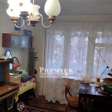 Терміново!2 кім квартира Газ Середній поверх Черьомушки