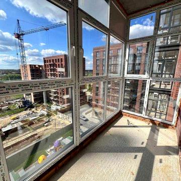 1к! квартира в ЖК Стандарт, новобуд, Сади 1, 8/10 поверх, цегла, котел ЖК Стандарт