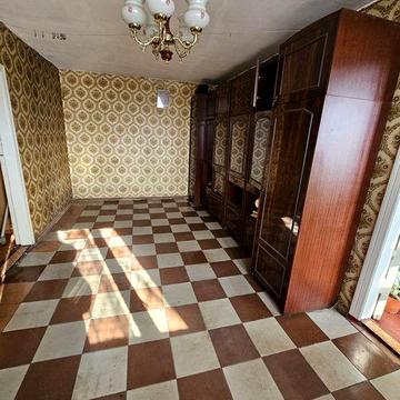 СРОЧНО продам 3х комн на ул.Бреуса  1эт