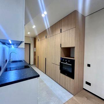 Стильна студія 27 м² Жк Молодість з ремонтом ЖК Молодість