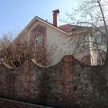 Элитный дом 180 м² в КГ «Радист» (Чайки). Свой сад, бассейн, без %