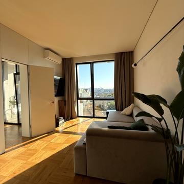 Бульварно-Кудрявська вул. (Воровського), 17-А