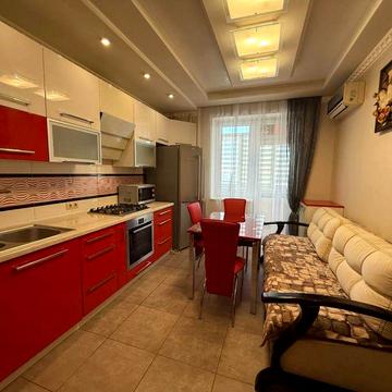 2-к квартира, вул. Перфецького | Індивідуальне опалення | Кондиціонер