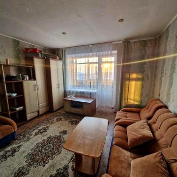 Оренда однокімнатної квартири в центрі