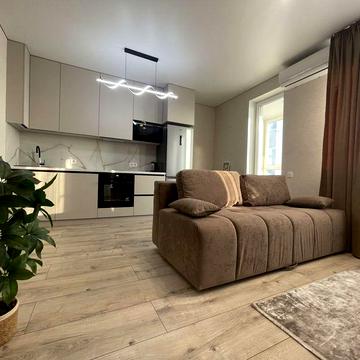 ‼️Світло НЕ Вимикають! Перша здача! Оренда 1к ЖК Голосіївський