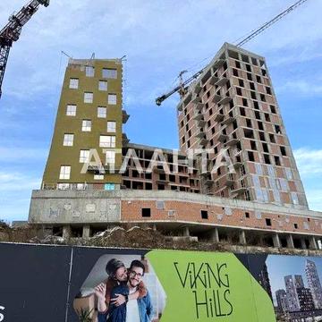 Продаж 1-кімнатної квартири в сучасному ЖК Viking Hills.Щурата ЖК Viking hills