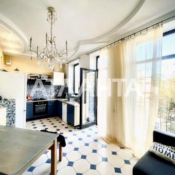 4-х комнатная квартира  район Французского бул