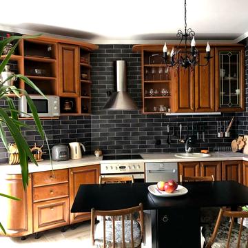 Миколи Бажана просп., 1-М