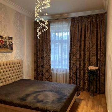 Двокімнатна квартира на першій станції Великого Фонтану