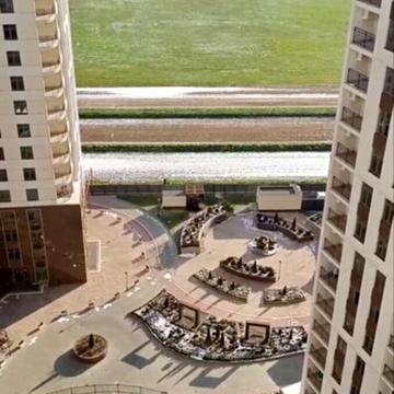 Однокімнатна квартира в 68 Перлині