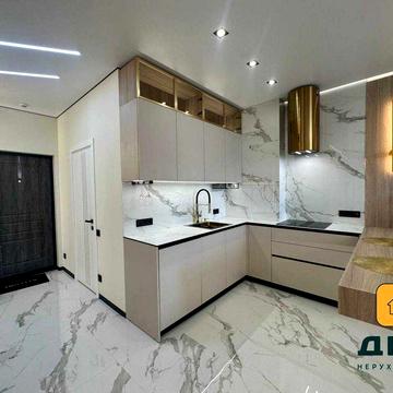 Аркадия‼️НОВАЯ Квартира ТРИ СПАЛЬНИ • Авторский ремонт• Родос Море ЖК Гольфстрим