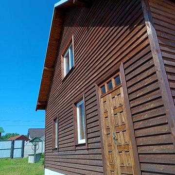 Здається будинок на тривалий термін